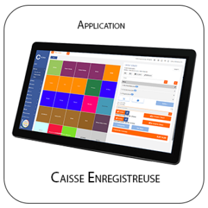 Caisse Enregistreuse Application