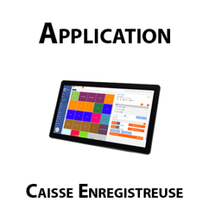 Caisse Enregistreuse Application