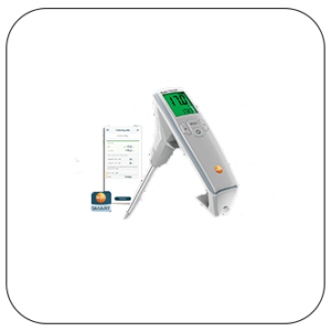 Testeur d’huile de friture