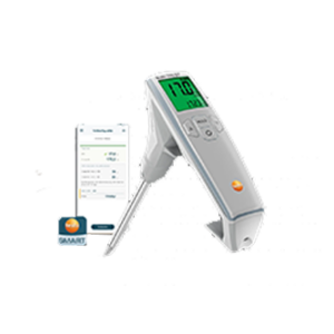 Testeur d’huile de friture