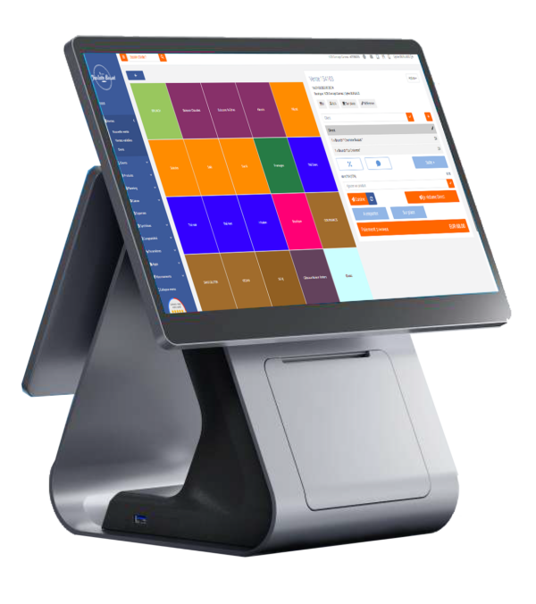 Caisse enregistreuse - Cx20 Lite